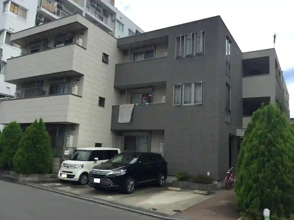 ラフィネノース 外観