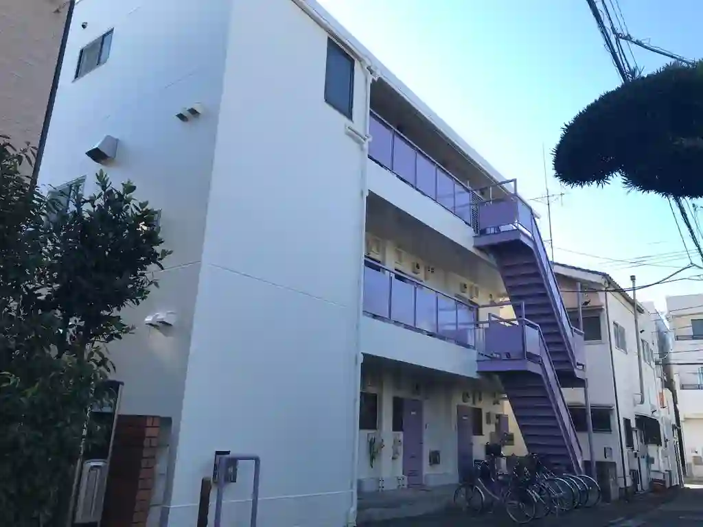 ベルコーポ 外観