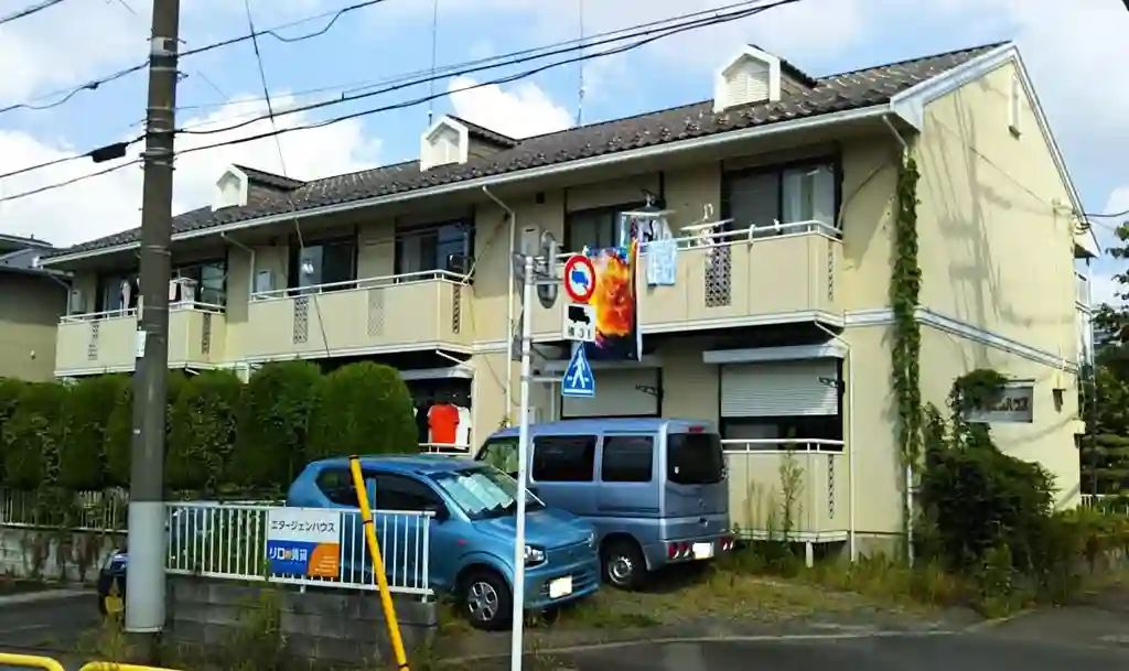エタージェンハウス 外観