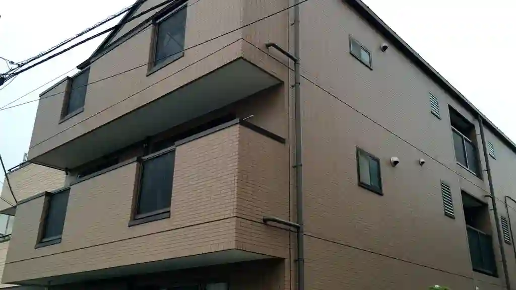 アレグリア石川台 外観