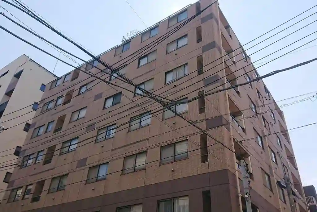 サンスターレ浅草橋 外観
