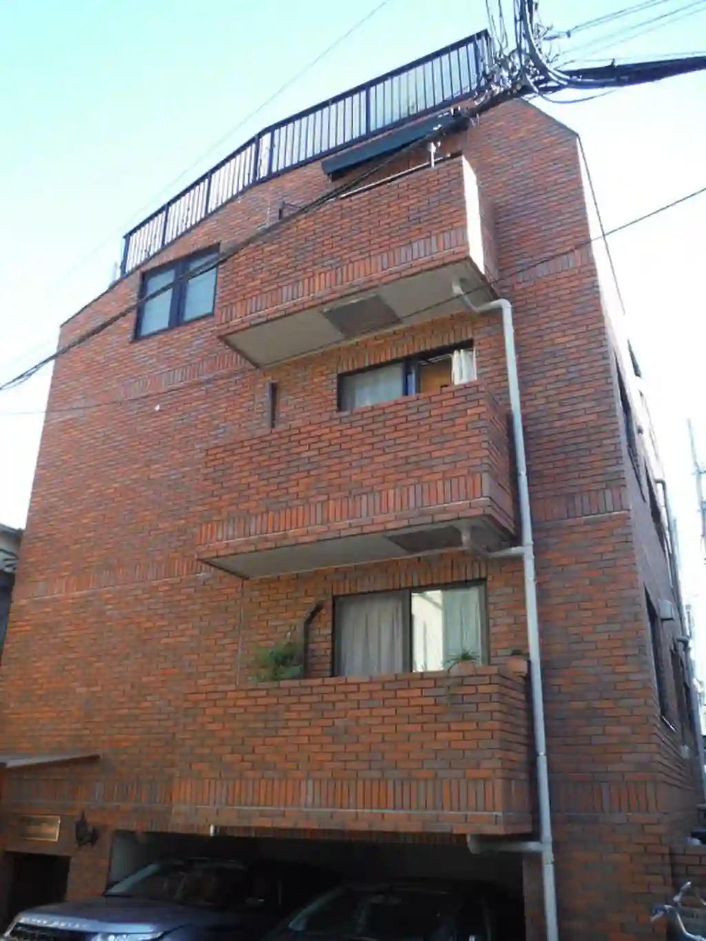 WindsorManor 外観