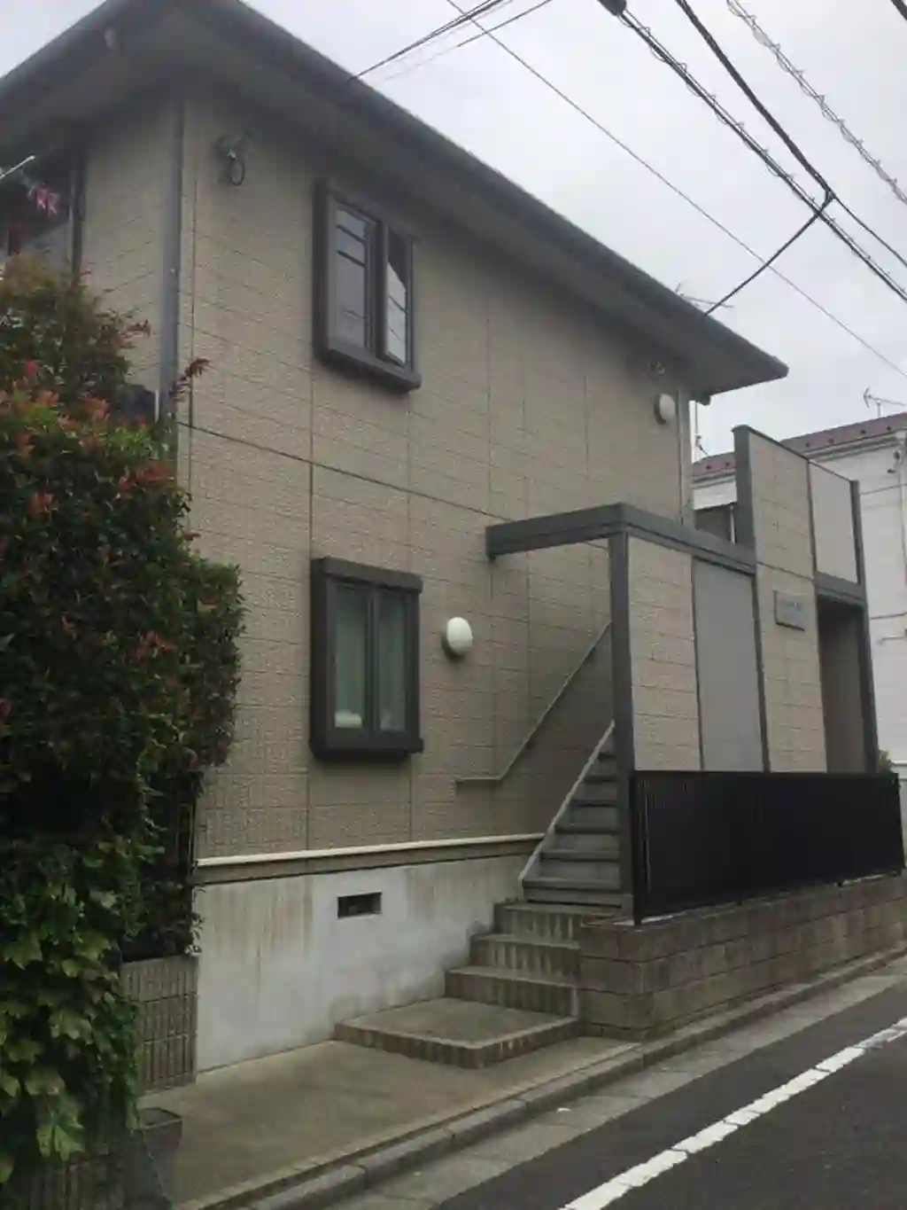 コンフォール奥沢 外観