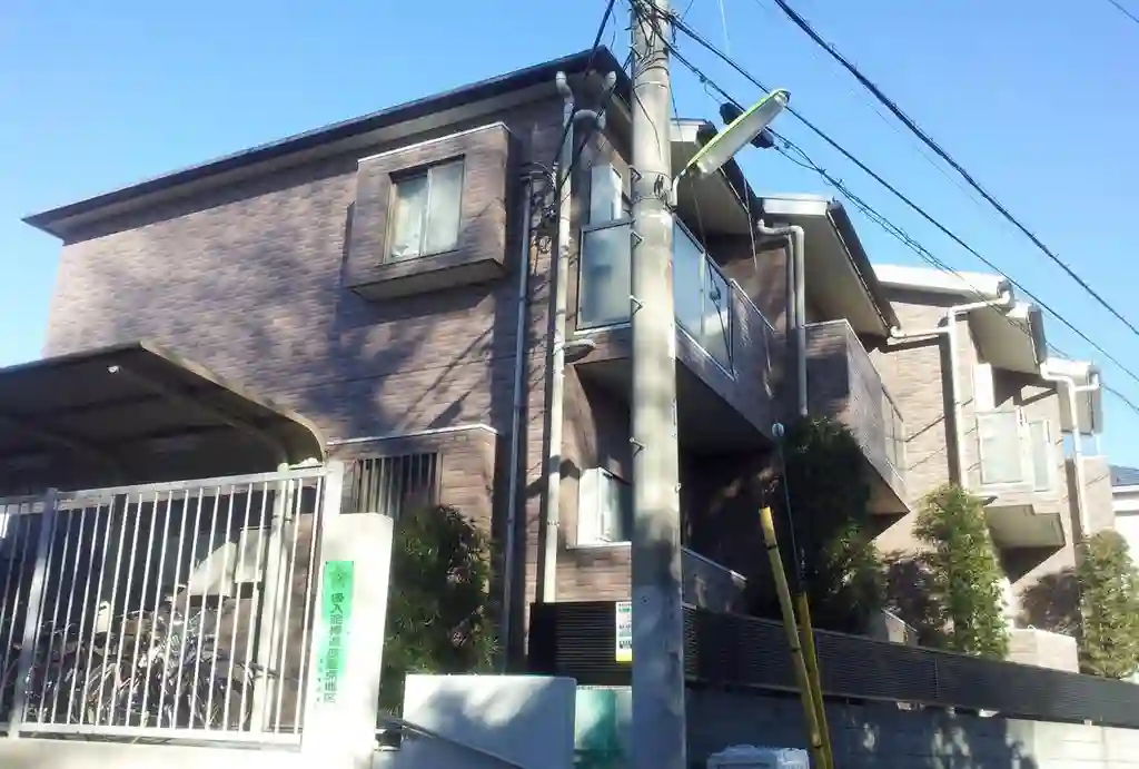 サンヒルズ石綿 外観