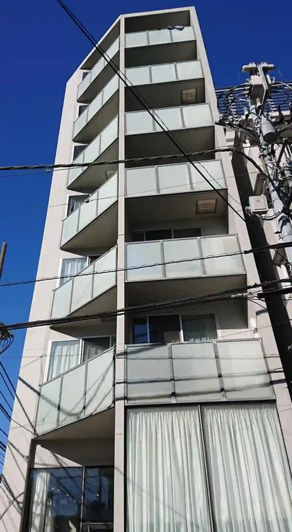 SPERANZA恵比寿 外観