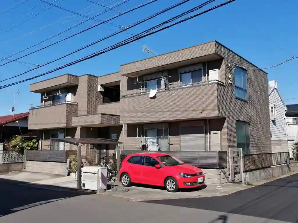 コルダ勝田台 外観
