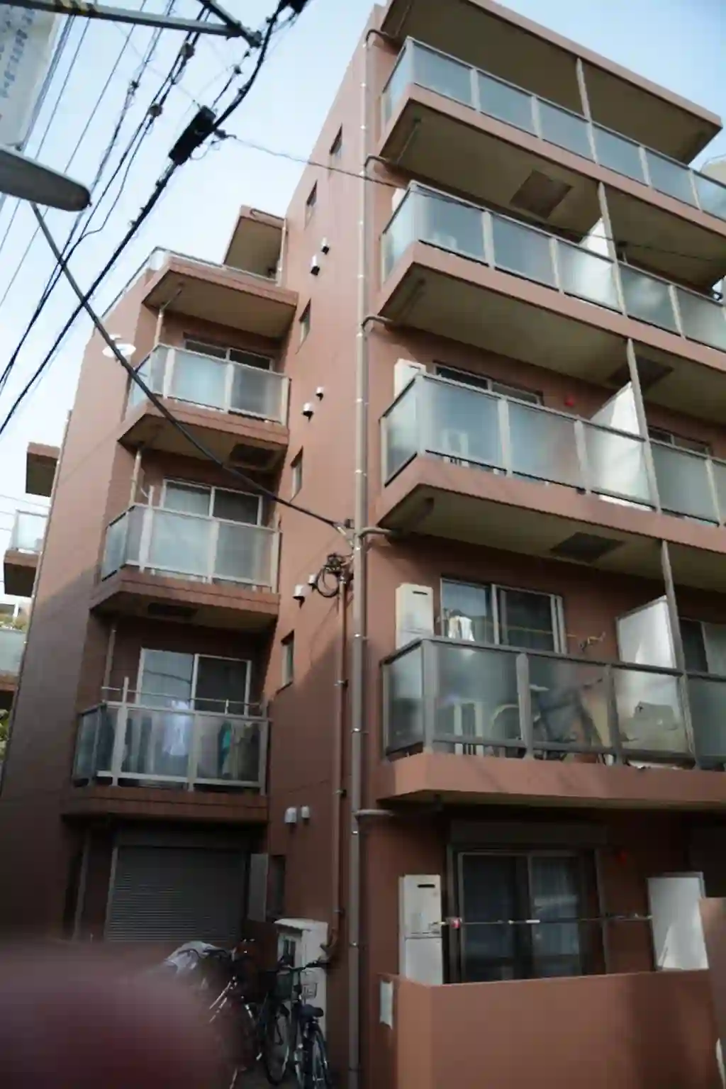 プルミエールコリーヌ 外観