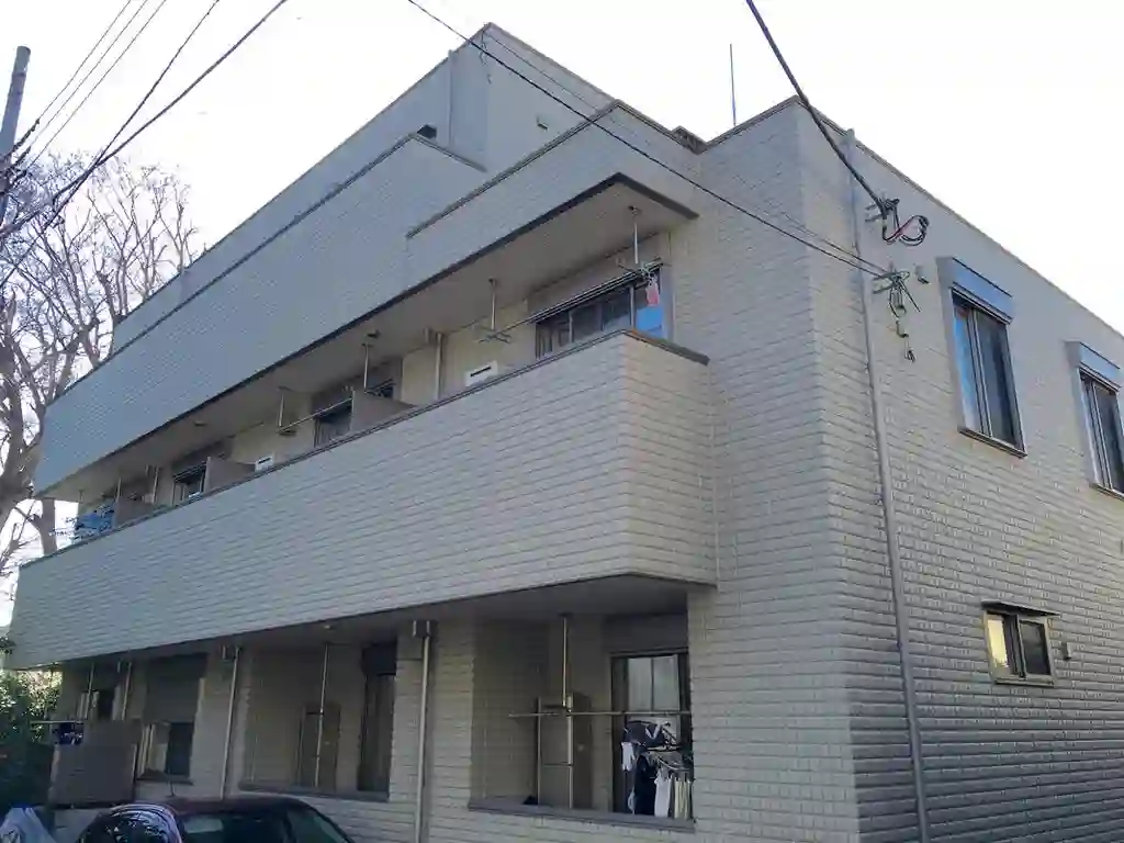 ローズマリーコート 外観