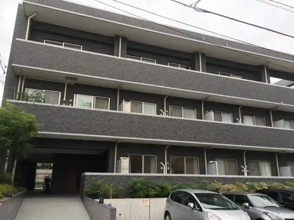 コモード荻窪 外観