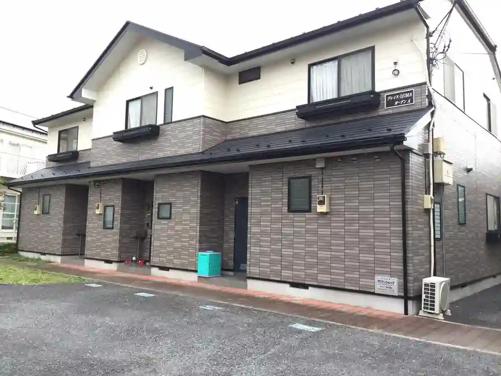 グレイスOJIMA A棟 外観