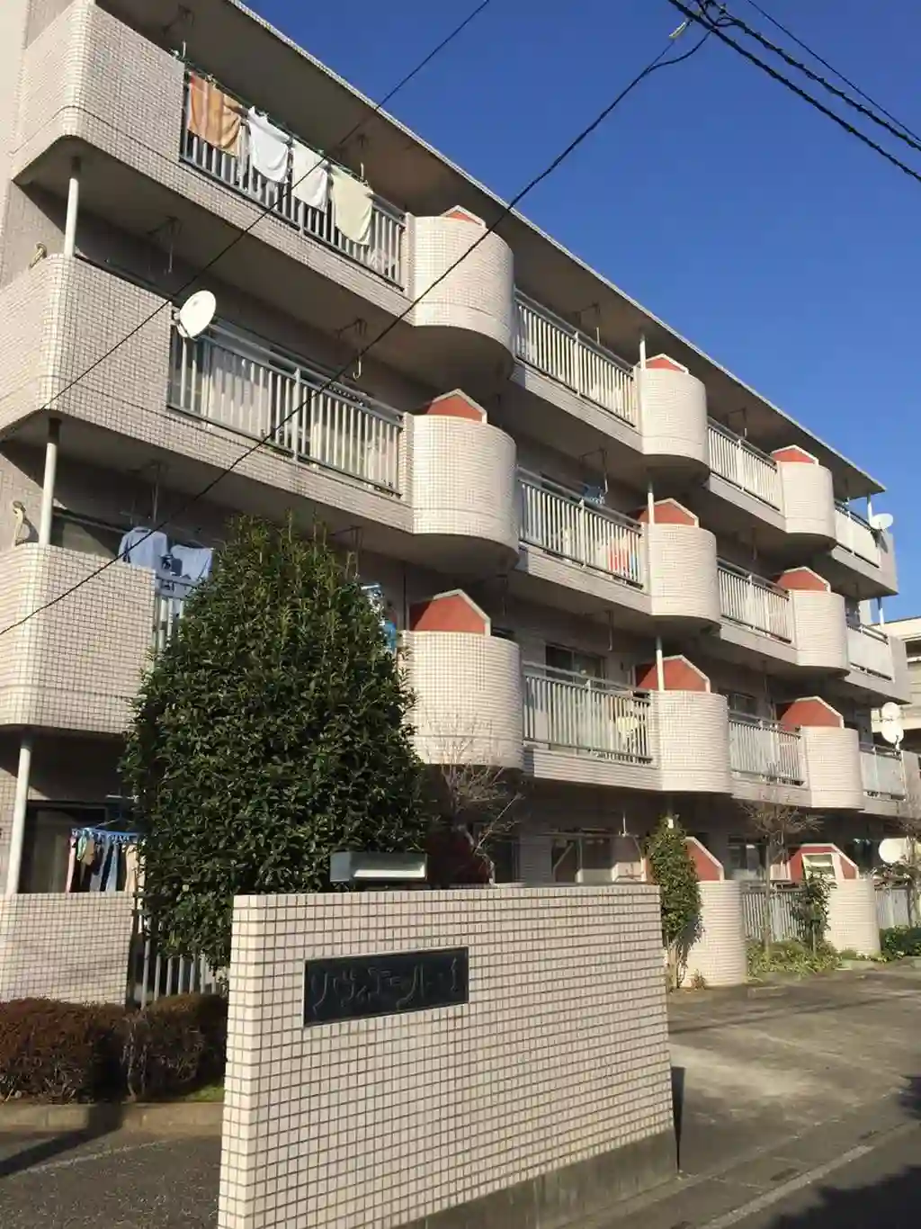 リヴィエール1 外観