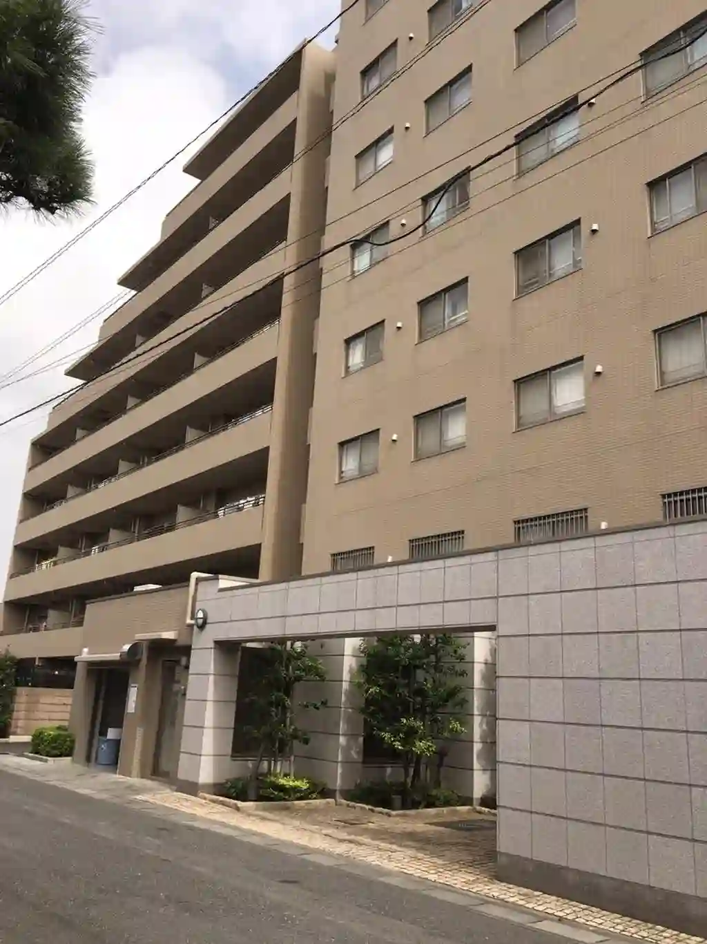 デュオ大宮桜並木通り 外観