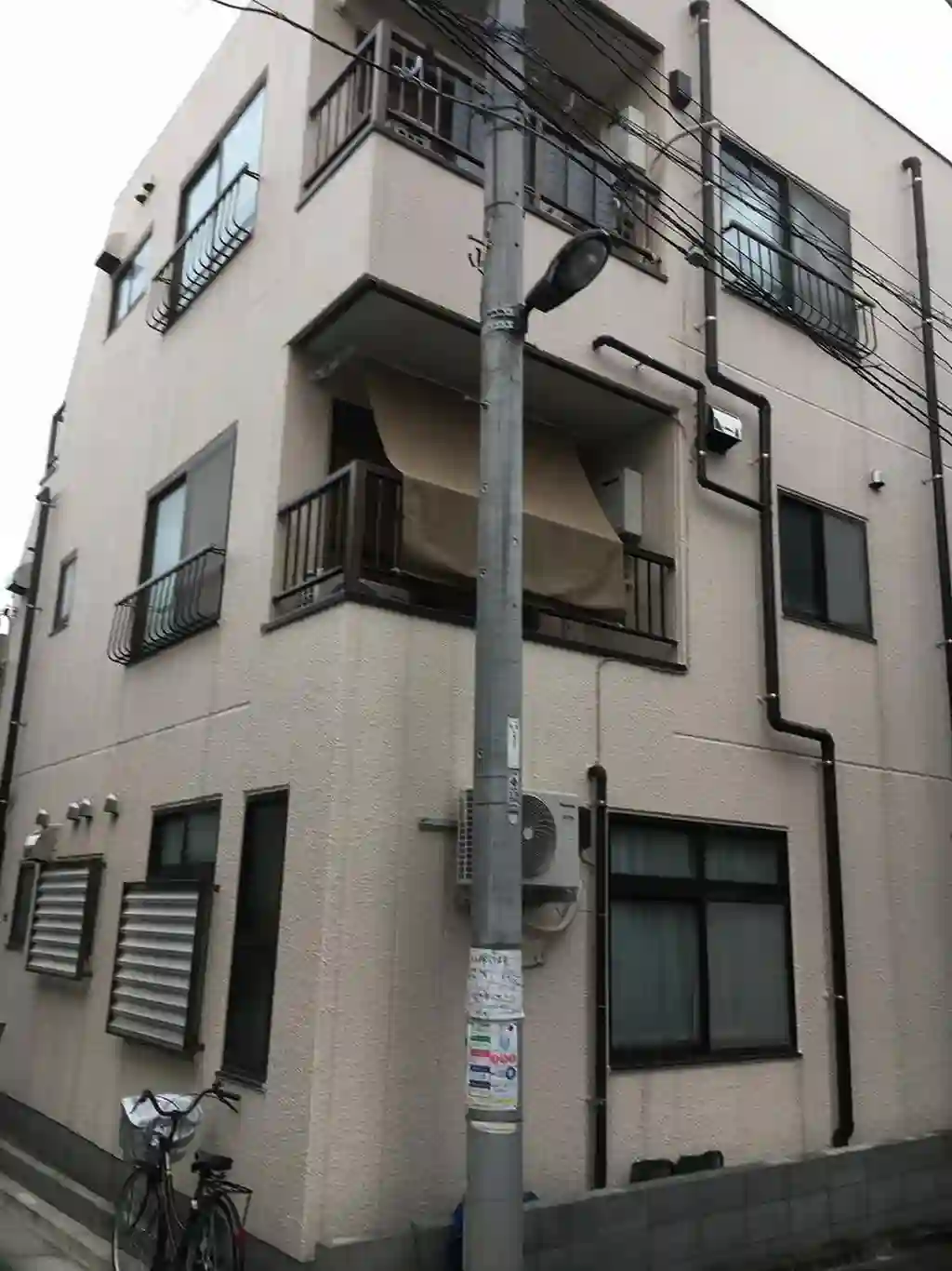 コーポ吉田 外観