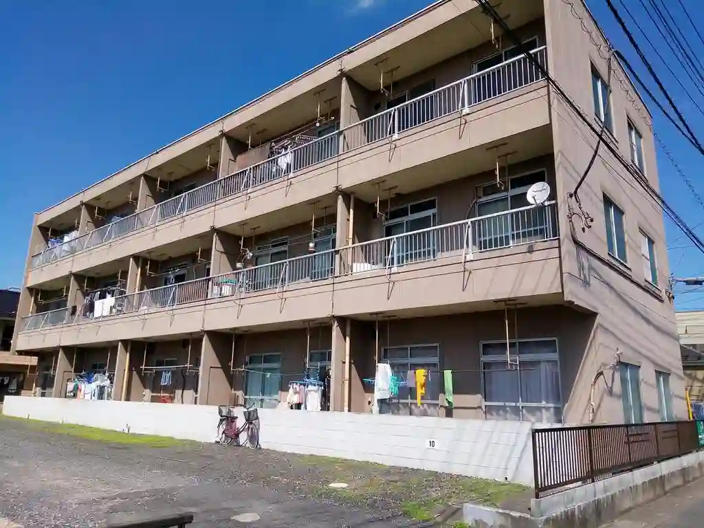佐藤マンション I 外観