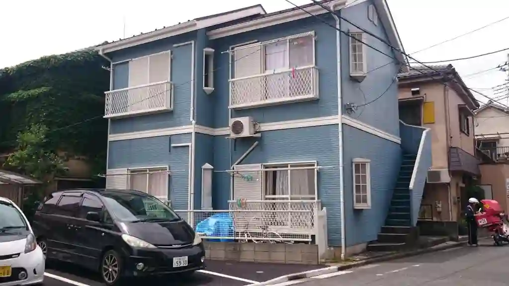 カーサ・パルケ 外観