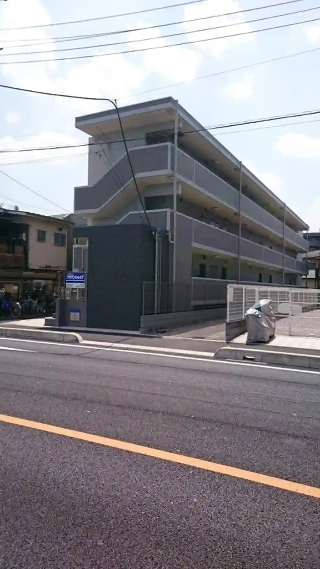 サンエクセラ 外観