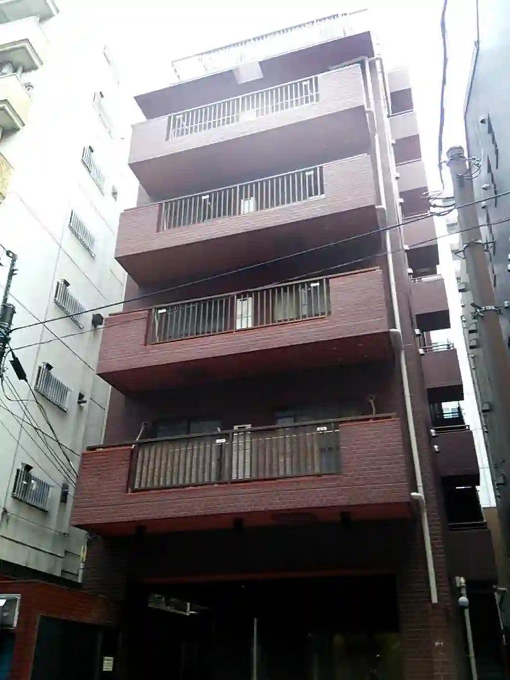 ニュー富士見マンション 外観