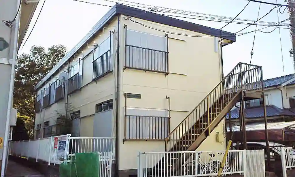 サウスパークハル 外観