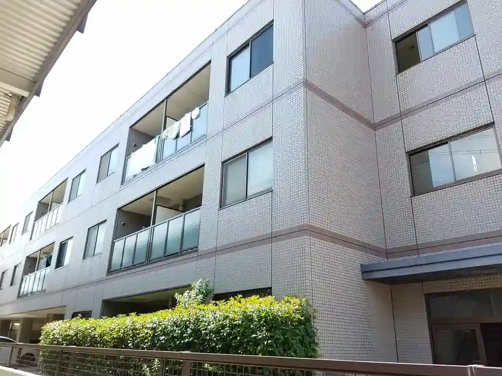 シャトーコスモス 外観