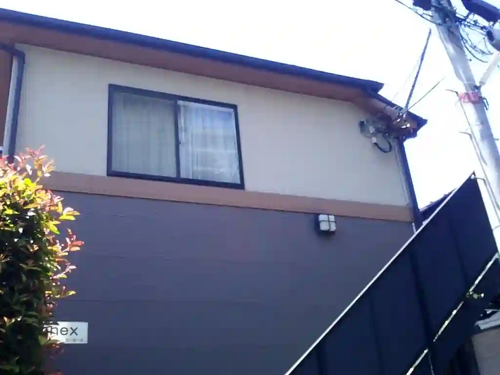 annex 外観