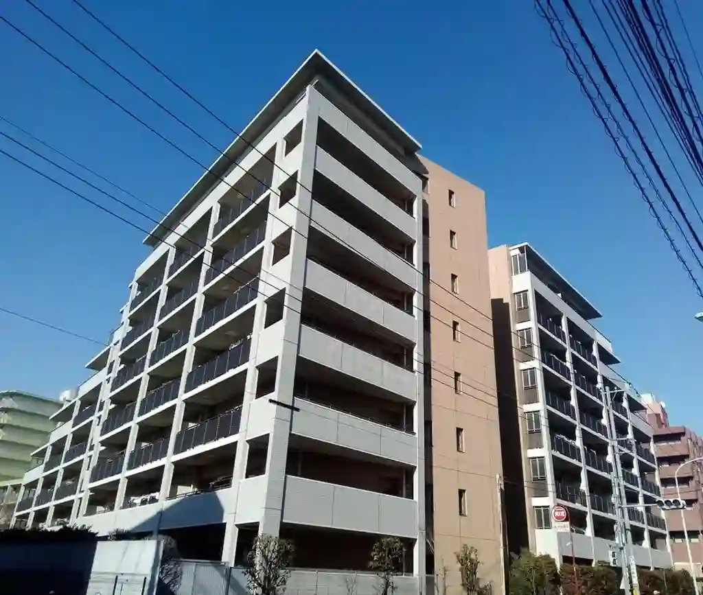オーベル吉祥寺EAST 外観