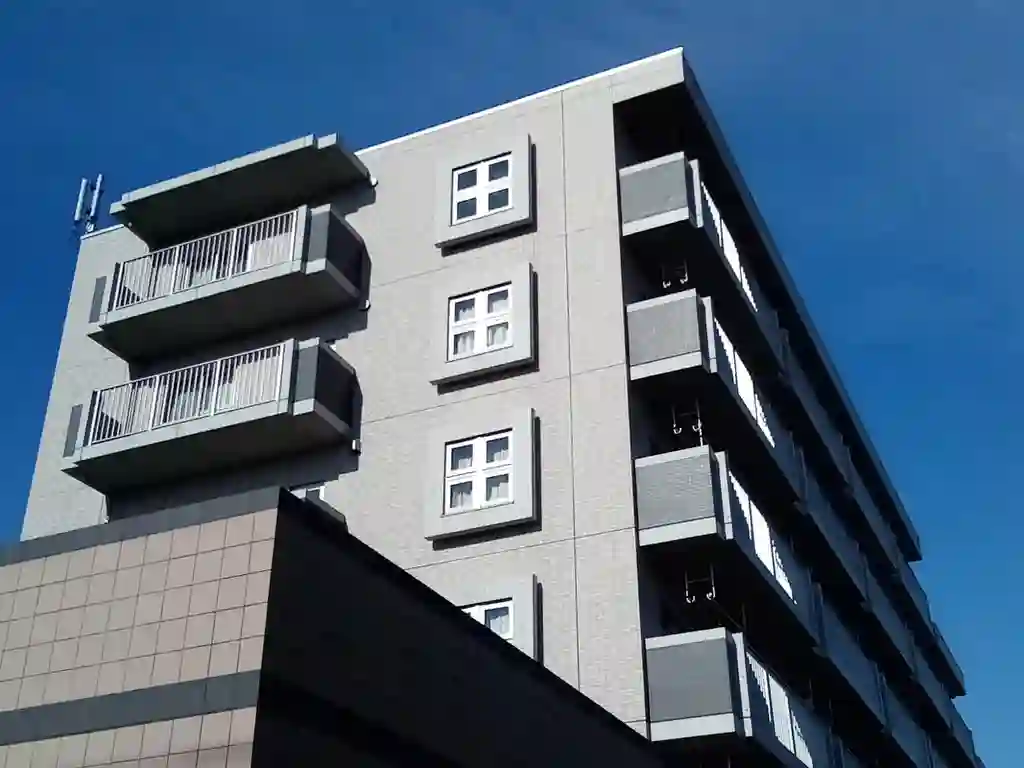 セゾンクレール 外観