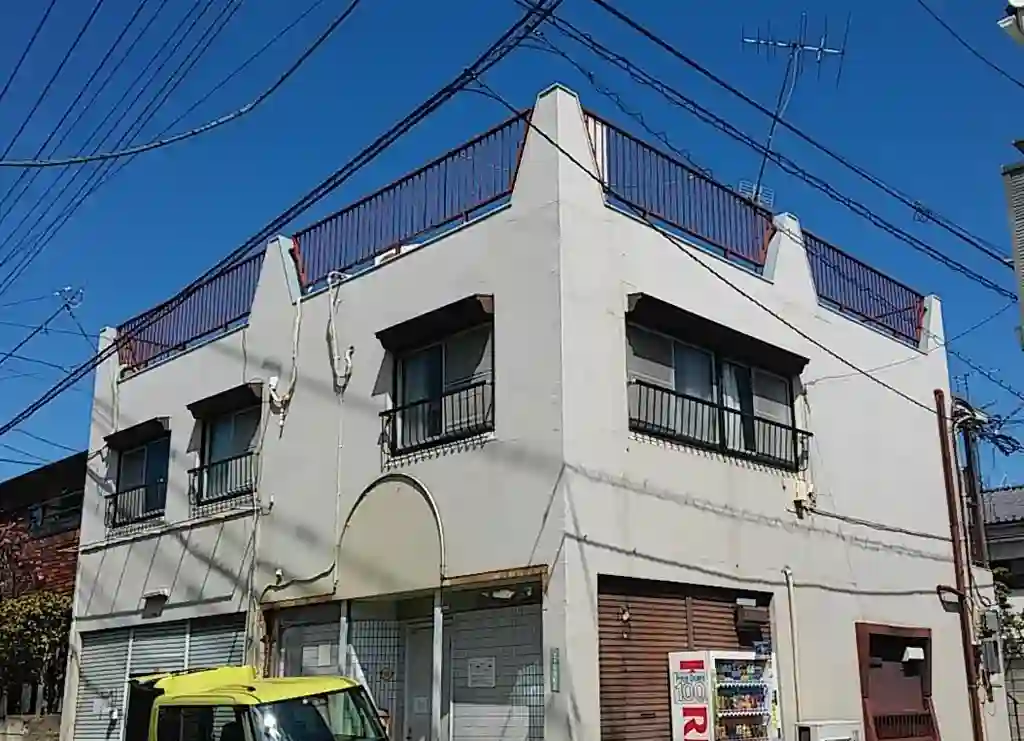 いづみハイム 外観