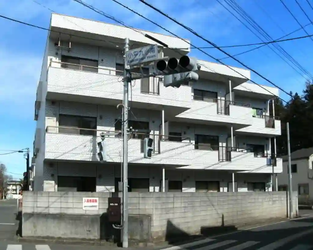 パサージュマンション 外観