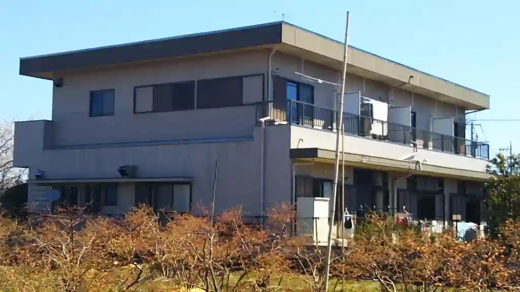 ハイツクローバー 外観