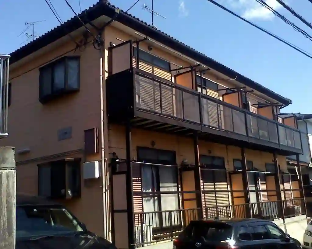 ハイツ清美6 外観