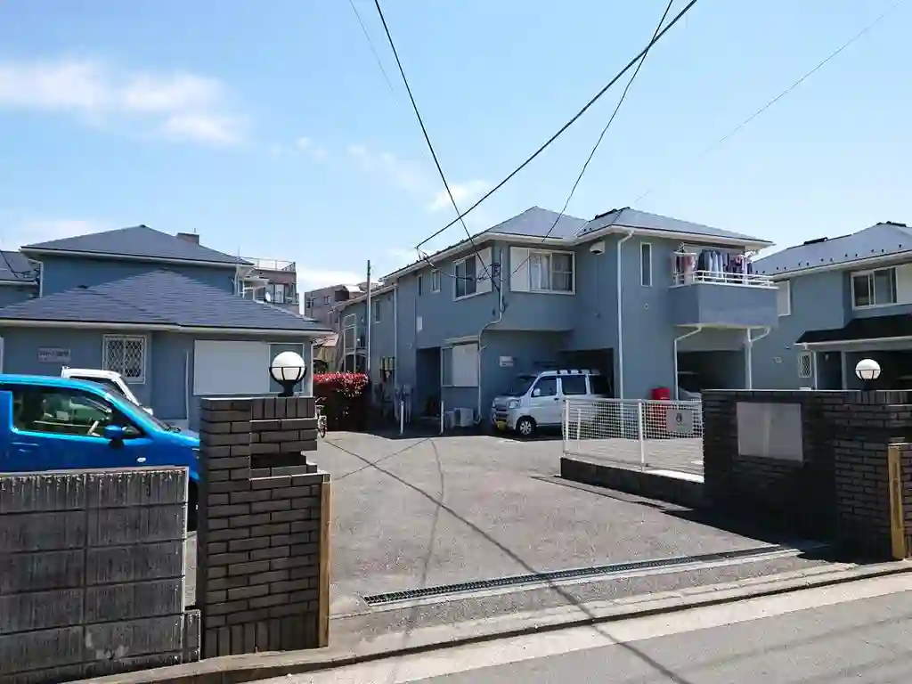 フェリース瀬谷 外観