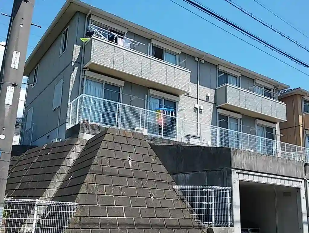 クレストヒルズ 外観