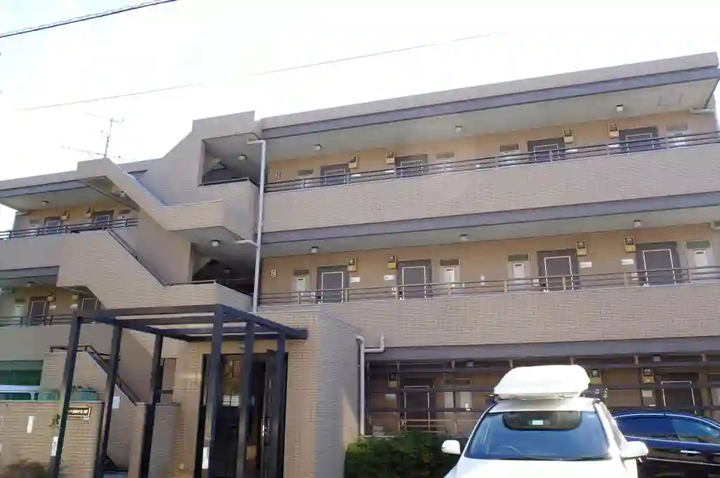 パークサイド自由が丘22 外観