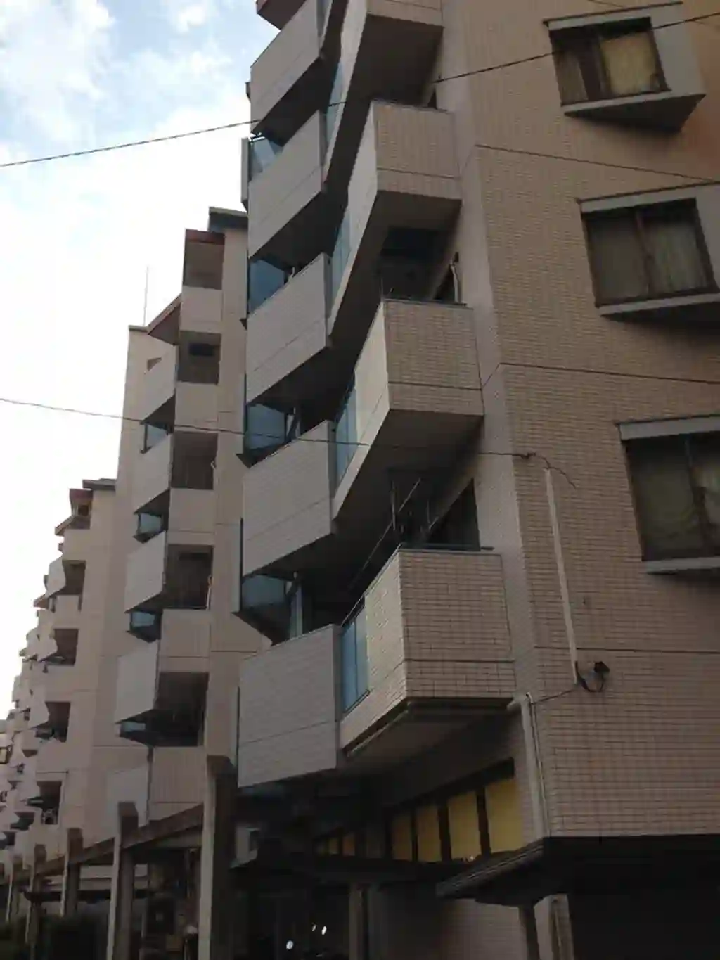 リプル綾瀬 外観