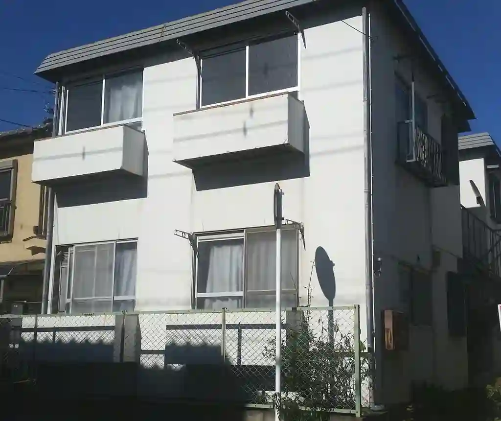 尾崎荘 外観