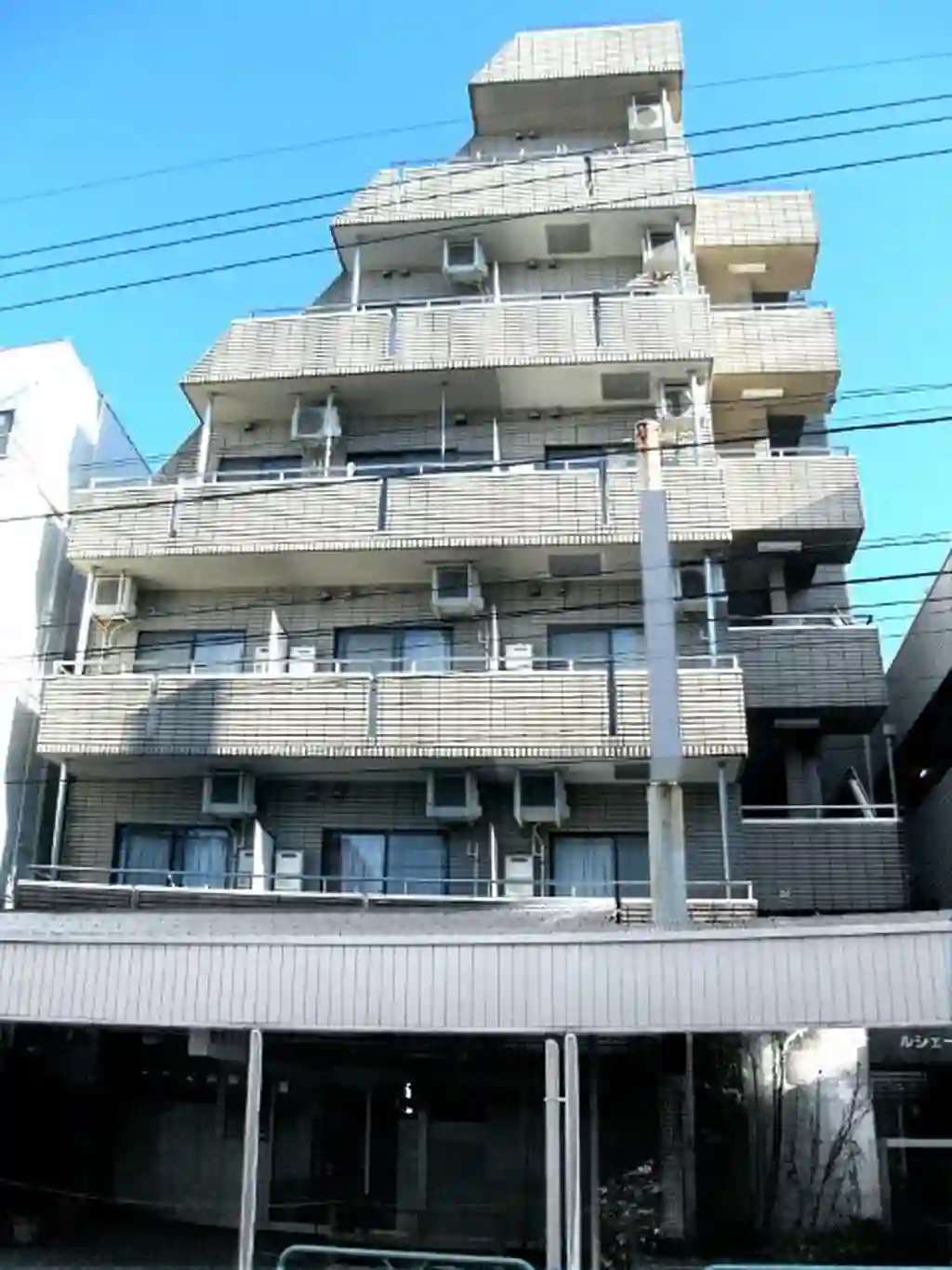 ルシェール・ハル西荻 外観