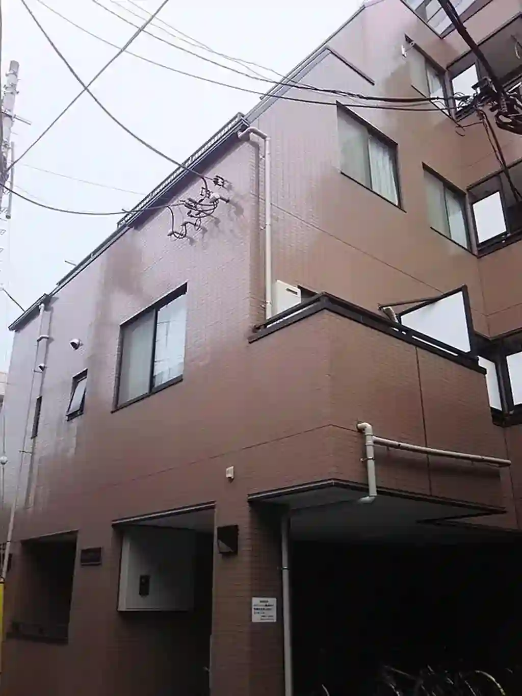 ベルグランデ 外観