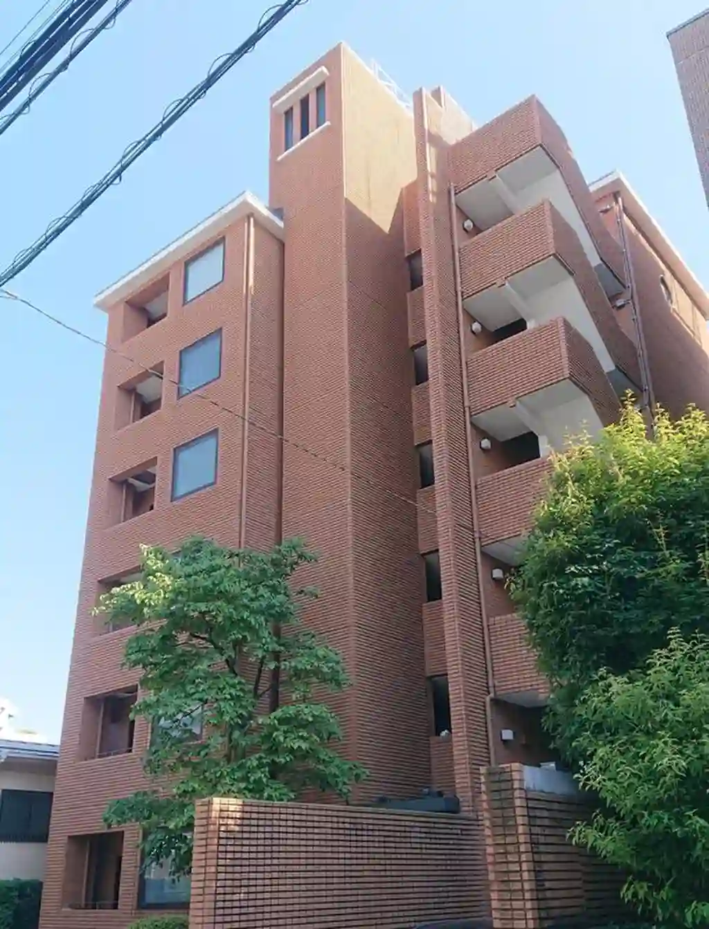 LUCLASSダイカンヤマ 外観