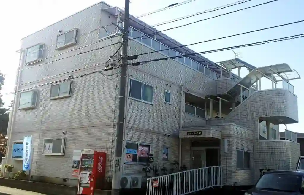 ドゥエル川幡 外観