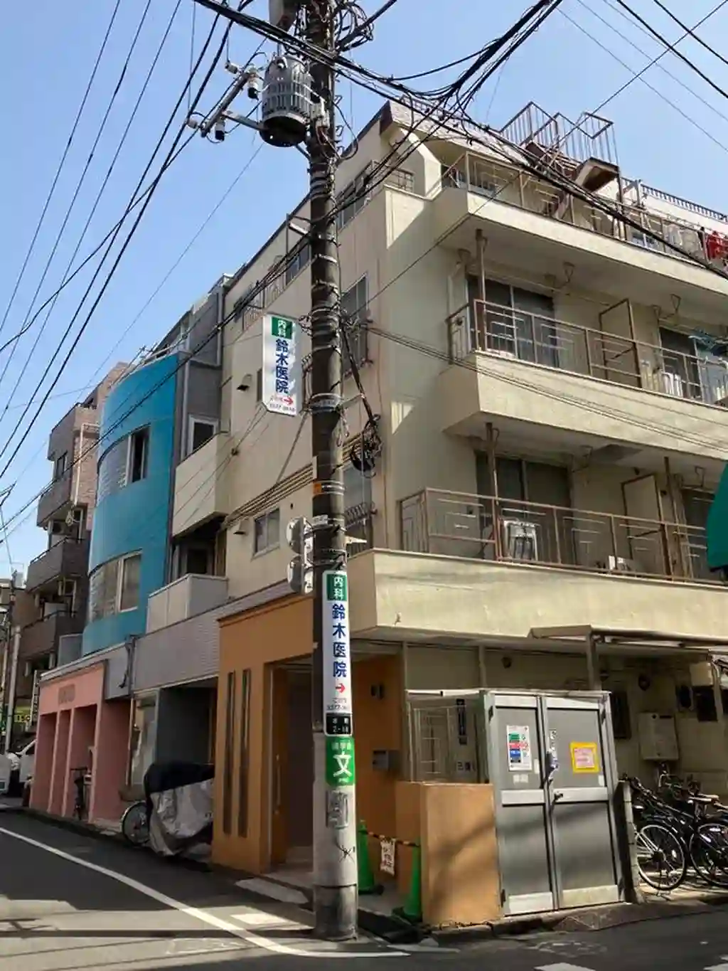 イメディア 外観