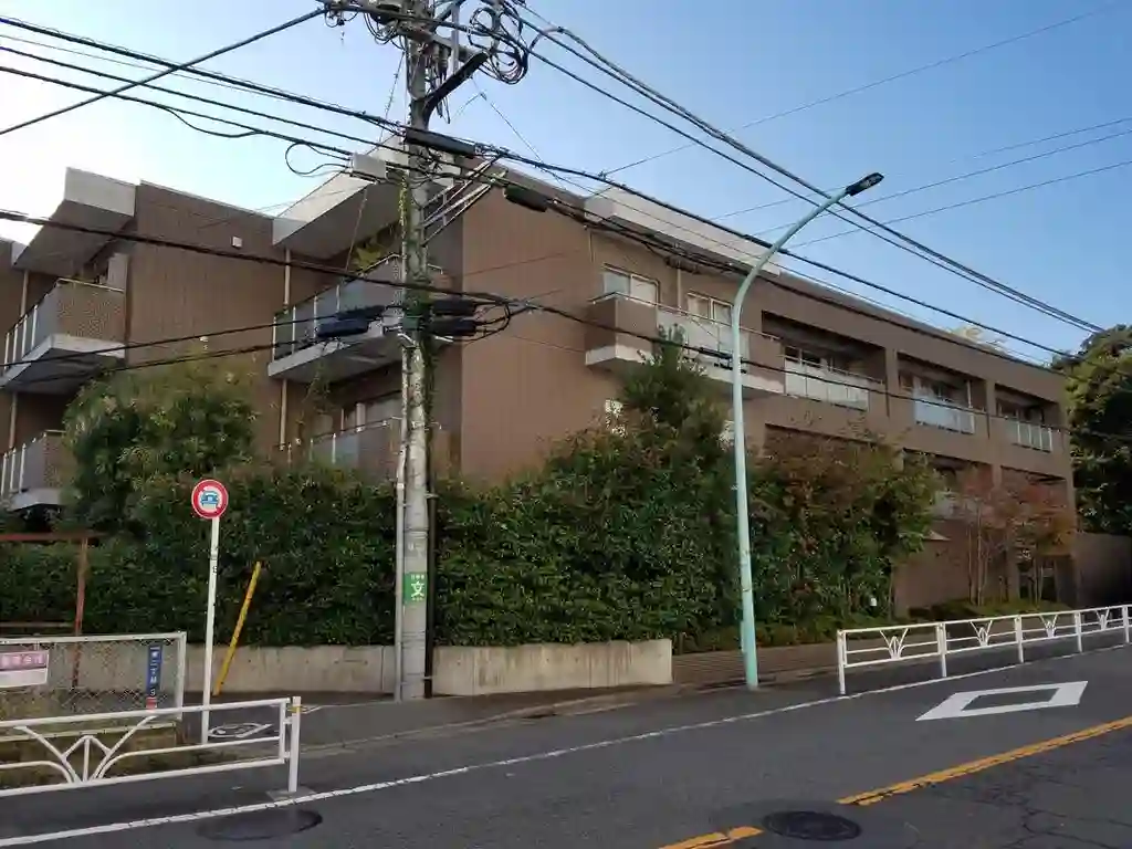 ガーデン渋谷氷川 外観