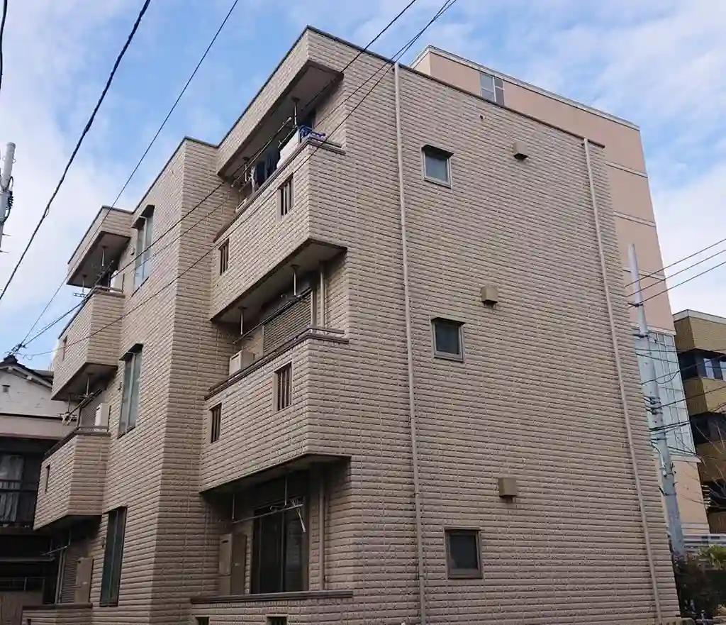 カーサアヴィートE 外観