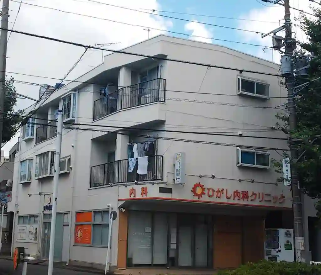 白井ビル 外観