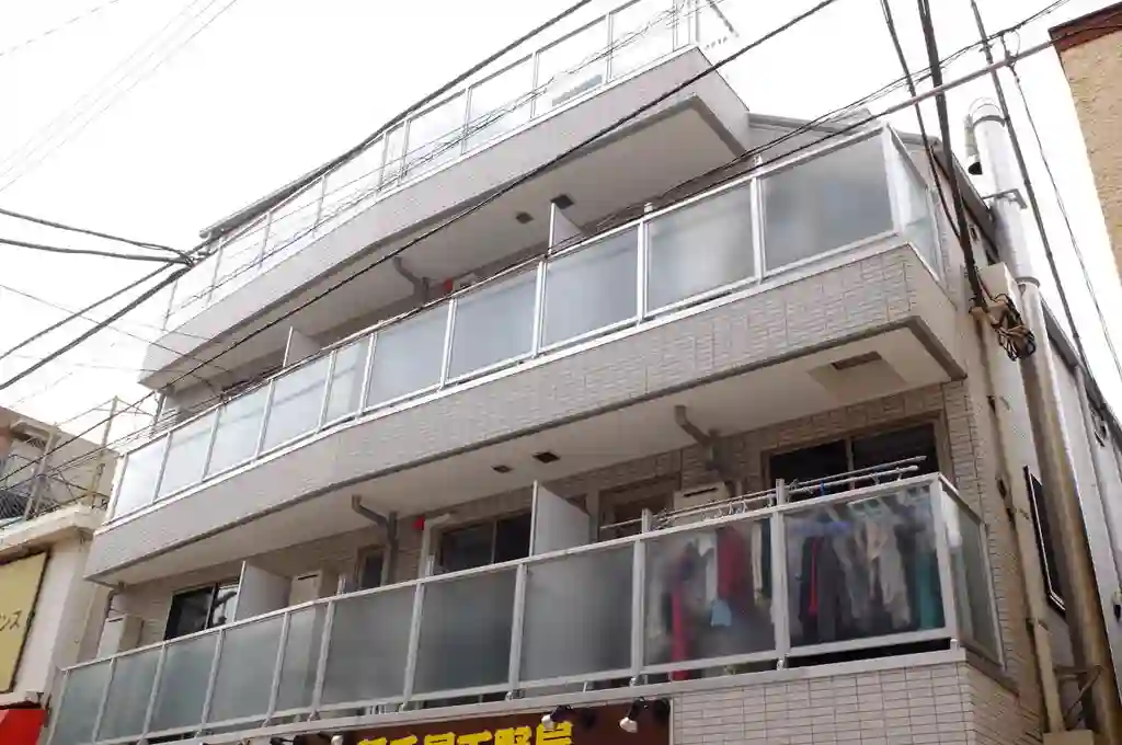 クレールAI 外観