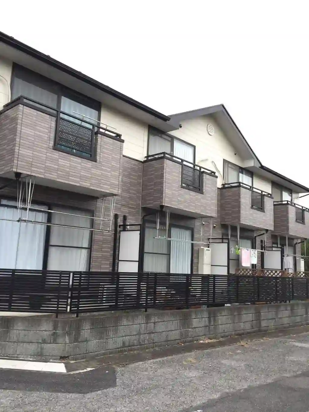 グレイスOJIMA B棟 外観
