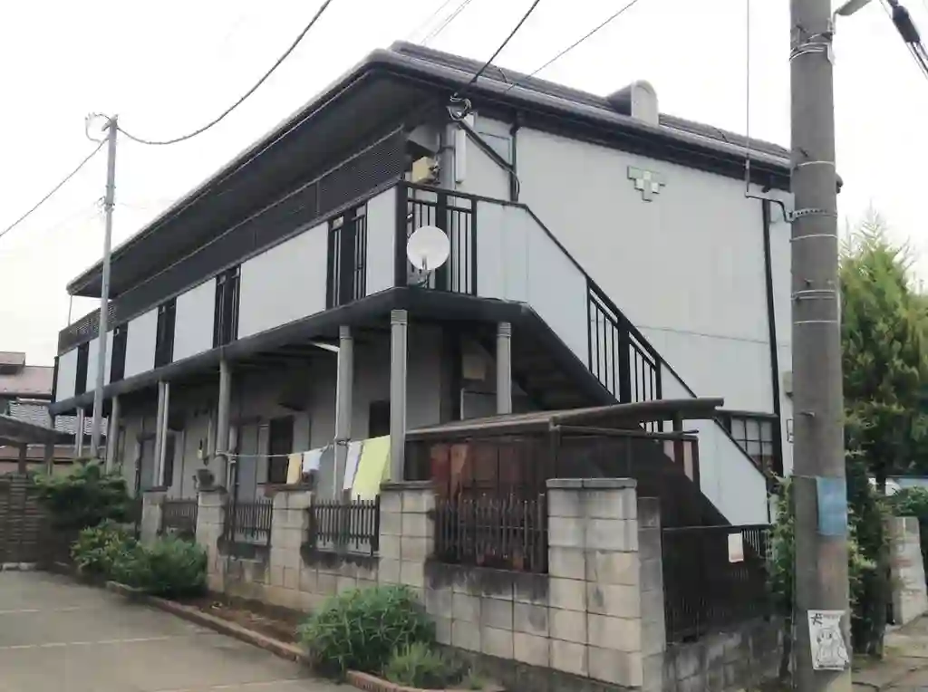 アーバンヒルズ 外観