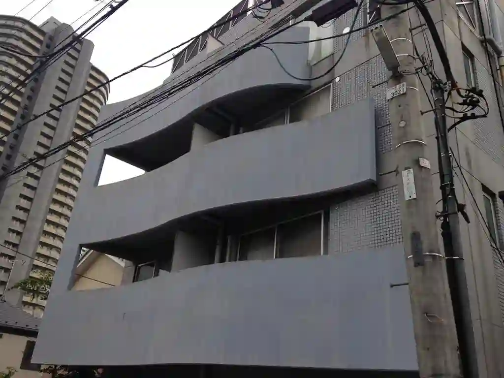 PIAA HOUSE 外観