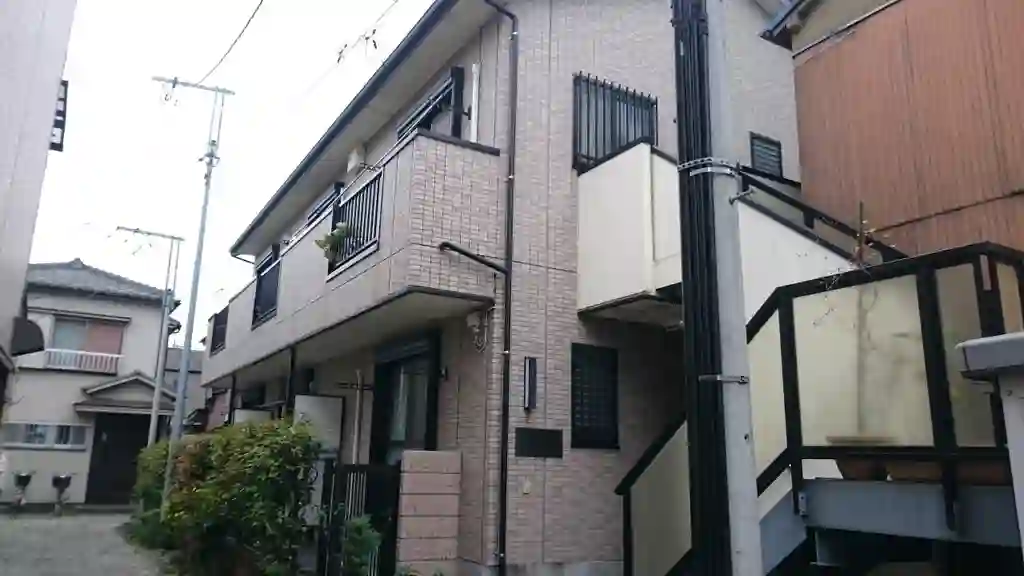 アルカンシエル 外観