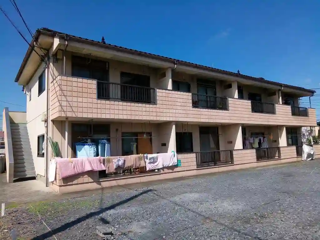 佐藤マンションII 外観
