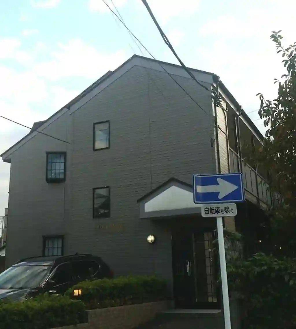 メゾンプラチノ 外観
